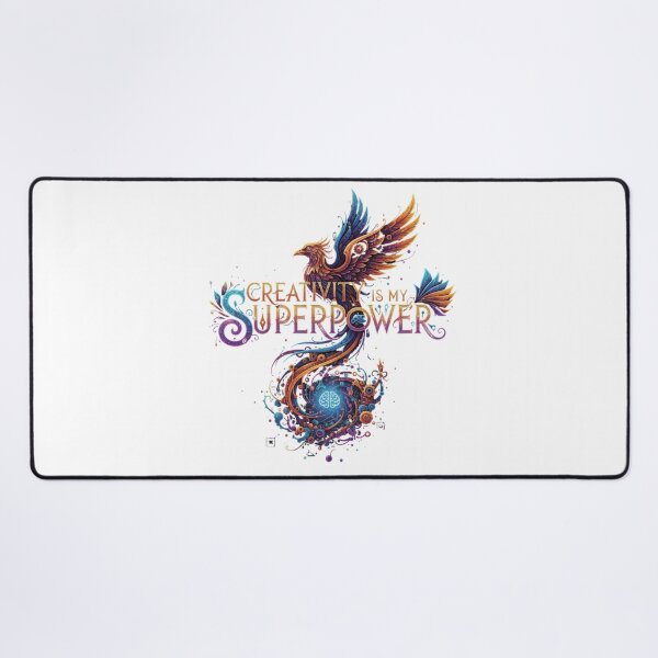 Item preview, Creativity Is My Superpower designed and sold by SkrabinhoArt.