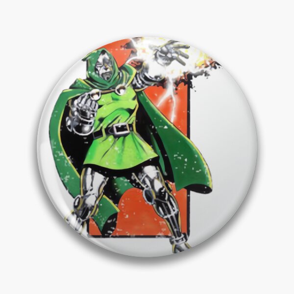 Item preview, Doctordoom | Limited Edition designed and sold by mj4art.