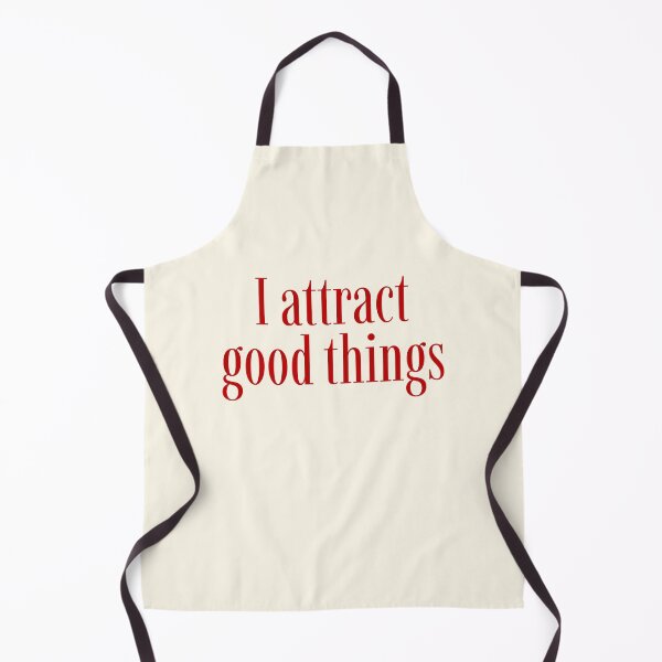 Item preview, I Attract Good Things Manifestation Affirmation designed and sold by jianina-alondra.