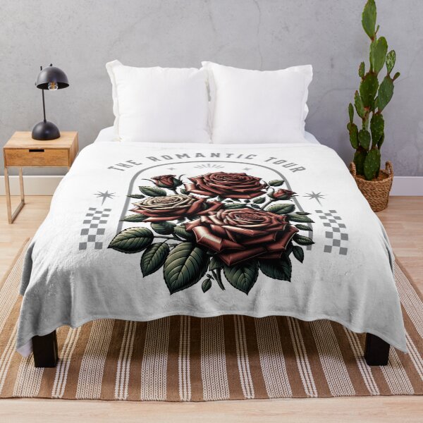 Item preview, Romantic Vintage Rose Bouquet Gothic Floral Artwork designed and sold by JohnBrewe65431.