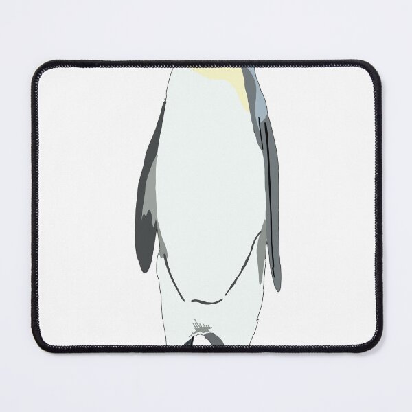 Item preview, King penguin designed and sold by annaillustrates.