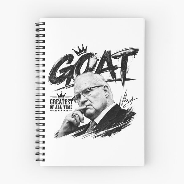 Item preview, kevin reddington goat designed and sold by CirceRavens.