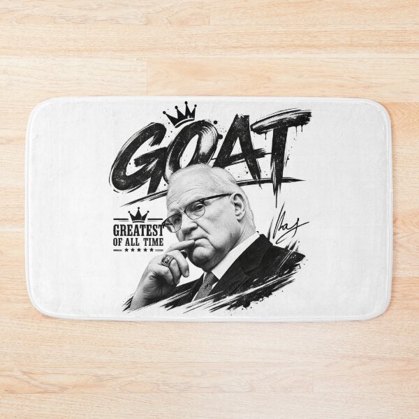 Item preview, kevin reddington goat designed and sold by CirceRavens.