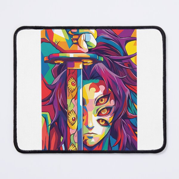 Item preview, Kokushibo Demon Slayer Wapap Art – Dark Anime Fan Graphic Tee & Print | Perfect Gift For You And Friends designed and sold by barchiedreams.
