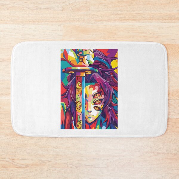 Item preview, Kokushibo Demon Slayer Wapap Art – Dark Anime Fan Graphic Tee & Print | Perfect Gift For You And Friends designed and sold by barchiedreams.