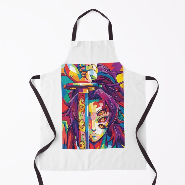 Item preview, Kokushibo Demon Slayer Wapap Art – Dark Anime Fan Graphic Tee & Print | Perfect Gift For You And Friends designed and sold by barchiedreams.