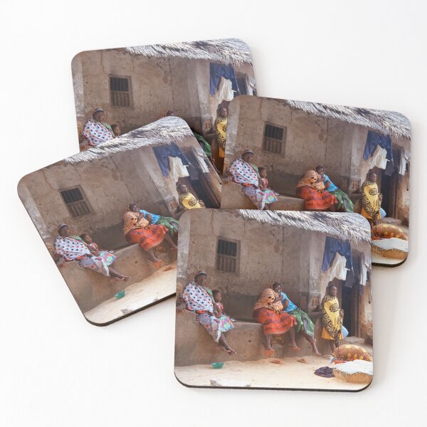 Item preview, Extended Family, Zanzibar, Tanzania, Africa designed and sold by JonDelorme.