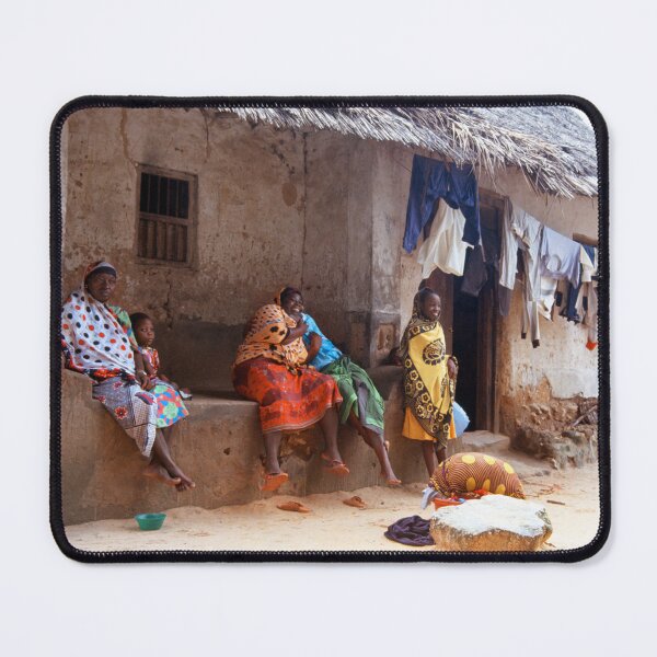 Item preview, Extended Family, Zanzibar, Tanzania, Africa designed and sold by JonDelorme.