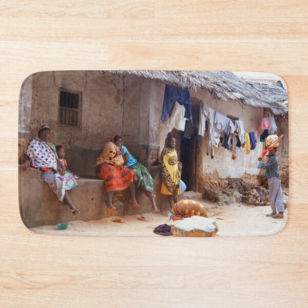 Item preview, Extended Family, Zanzibar, Tanzania, Africa designed and sold by JonDelorme.