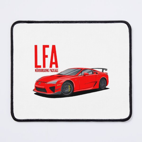 Item preview, Lfa Nrburgring Package | Limited Edition designed and sold by LUIS ALBERTO LARA.