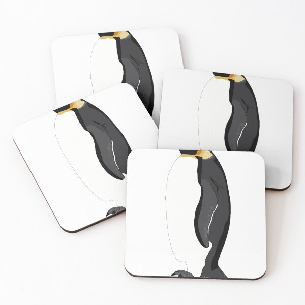 Item preview, Emperor Penguin designed and sold by annaillustrates.