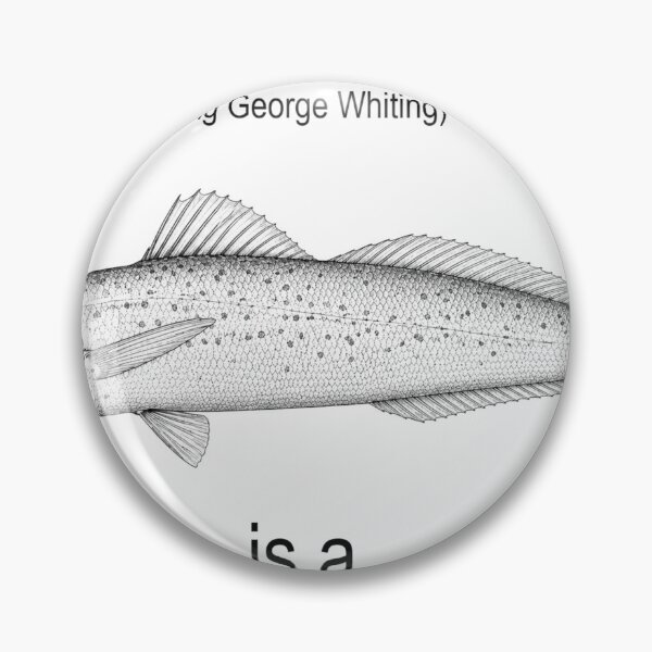 Item preview, King George Whiting designed and sold by Blokey Aarsevark.