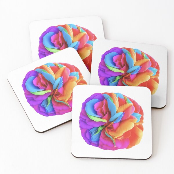 Item preview, rosa arcoíris designed and sold by Malwasneues .