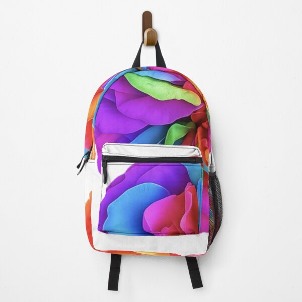 Item preview, Rainbow rose designed and sold by Malwasneues.