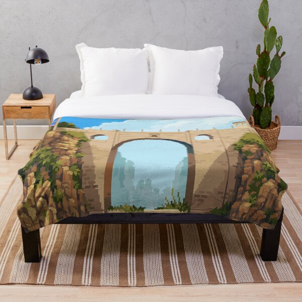 Item preview, Ronda designed and sold by Tofu's Pixel Art Store.