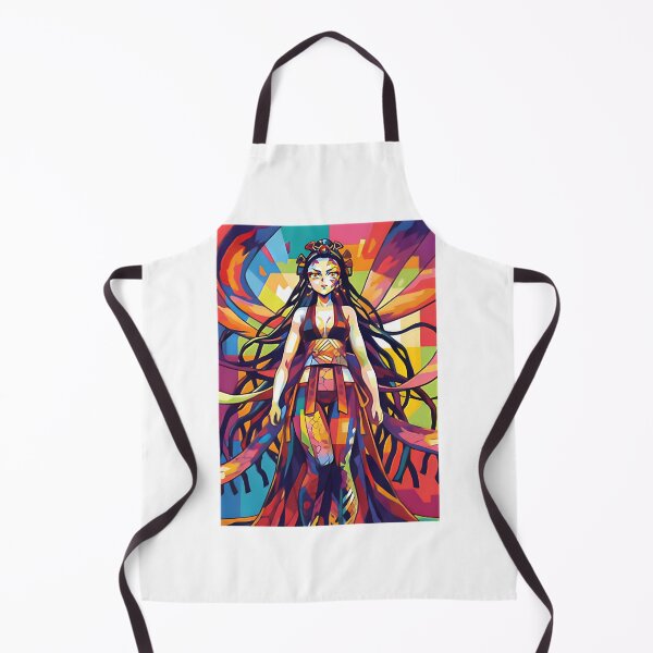 Item preview, Demon Slayer Daki Wpap Pop Art | Limited Edition designed and sold by barchiedreams.