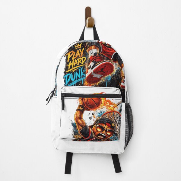 Item preview, Explosive Basketball Dunk Artwork designed and sold by treandsart.