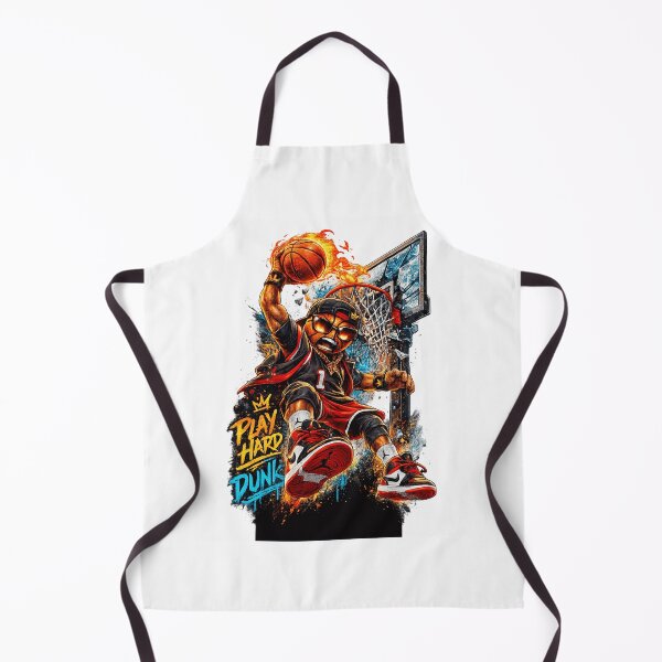 Item preview, Explosive Basketball Dunk Artwork designed and sold by treandsart.