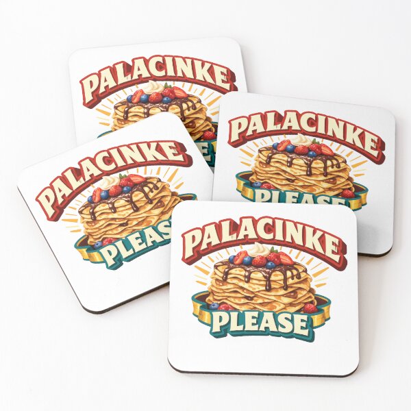 Item preview, Palacinke Please Retro Balkan Food designed and sold by OfficialBalkan.