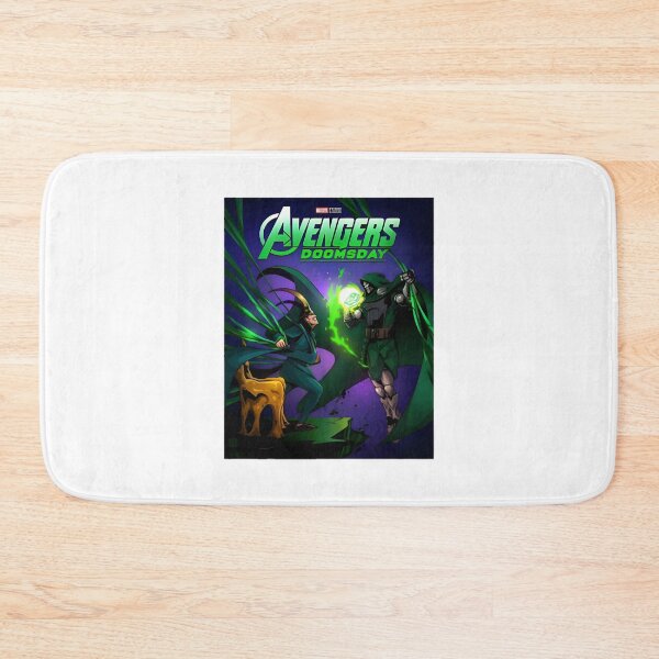 Artikelvorschau, Avengers Doomsday Doctor Doom Grafik-T-Shirt & Merchandise | Limitierte Auflage entworfen und verkauft von mj4art.