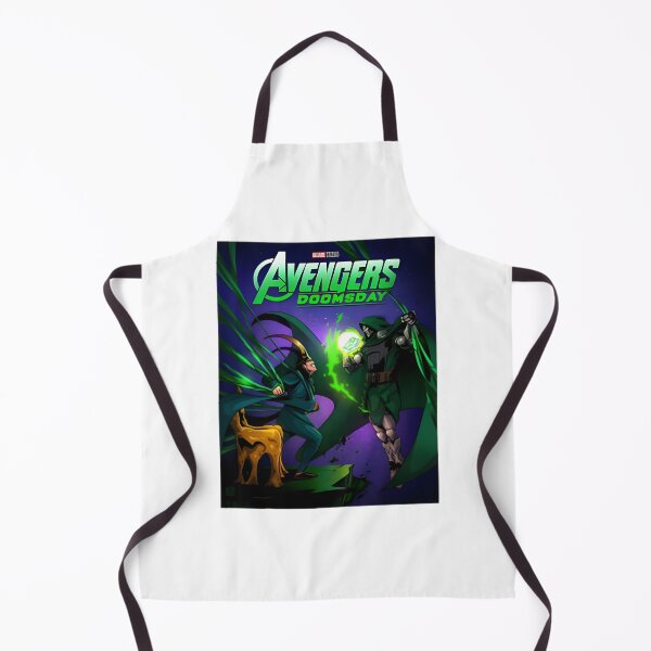 Item preview, Avengers Doomsday Doctor Doom Graphic Tee & Merch | Limited Edition designed and sold by mj4art.