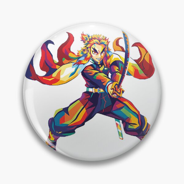 Item preview, Kyojuro Rengoku | Perfect Gift For You And Friends designed and sold by barchiedreams.