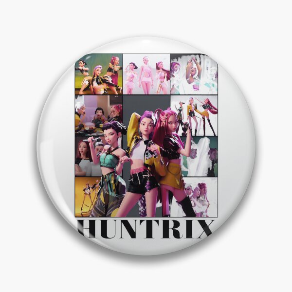 Item preview, Futuristic Girl Group Pop Star Neon Artwork designed and sold by DavidRoss21274.