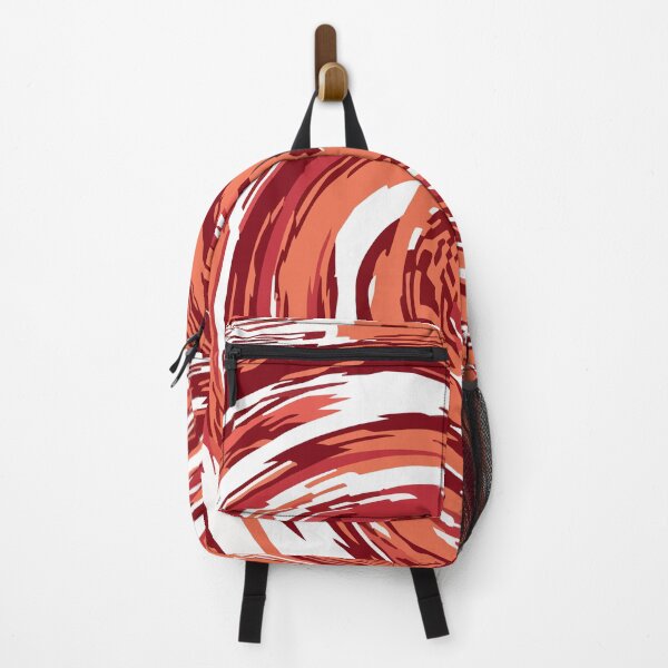 Item preview, Adversarial Red Swirl Glitch Vortex | Bold Abstract Data Art designed and sold by Uglyandcute.