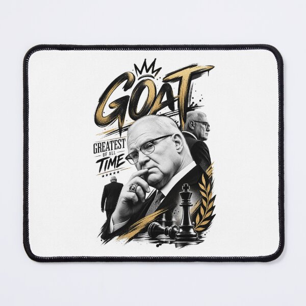 Item preview, kevin reddington goat designed and sold by CirceRavens.