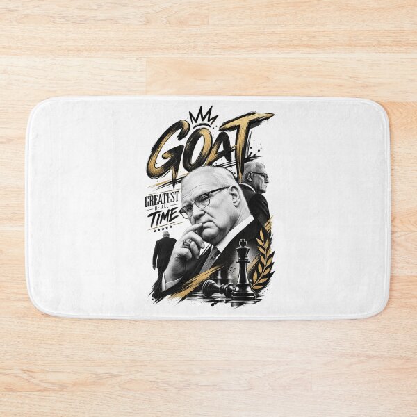 Item preview, kevin reddington goat designed and sold by CirceRavens.