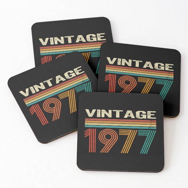Item preview, Vintage 1977. #6 designed and sold by EunsooLee.