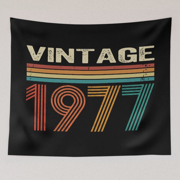 Item preview, Vintage 1977. #6 designed and sold by EunsooLee.