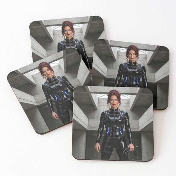 Item preview, Cyber punk girl designed and sold by Goth Pets .