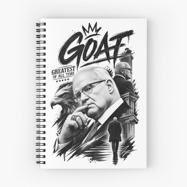 Item preview, kevin reddington goat designed and sold by CirceRavens.