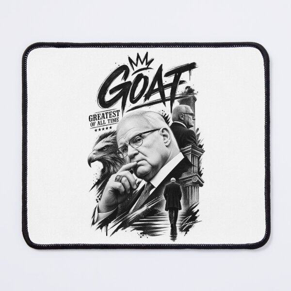 Item preview, kevin reddington goat designed and sold by CirceRavens.