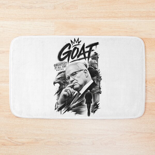 Item preview, kevin reddington goat designed and sold by CirceRavens.