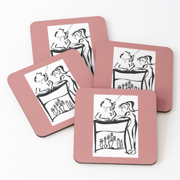 Item preview, 8524 Untitled: Salon Collection designed and sold by ItzaCooper.