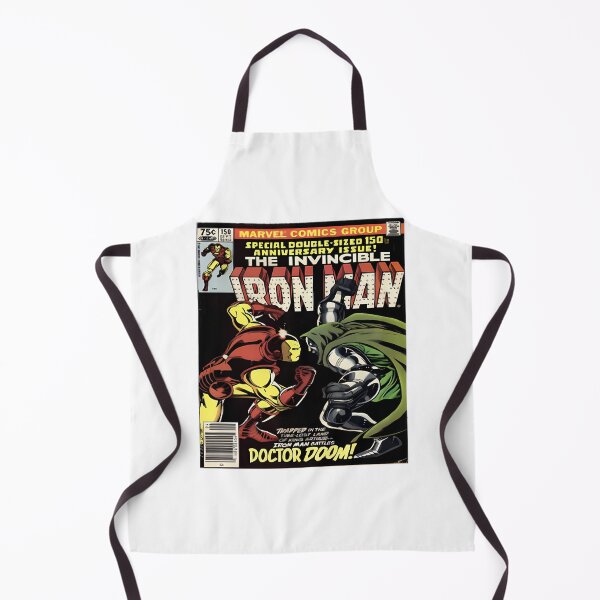 Item preview, Iron Clash Invincible Showdown Retro Comic Cover Art | Perfect Gift For You And Friends designed and sold by mj4art.