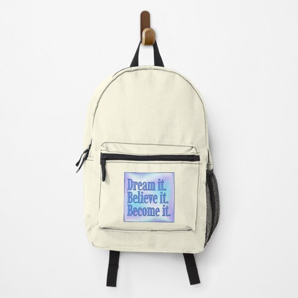 Item preview, Dream It Believe It Become It Manifestation designed and sold by jianina-alondra.