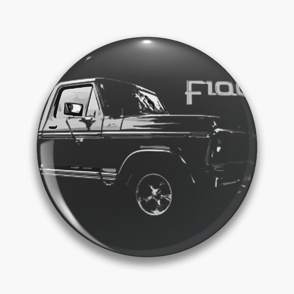 Item preview, Ford F Ranger Vintage Truck | Perfect Gift For You And Friends designed and sold by Crafts4MeAndU.
