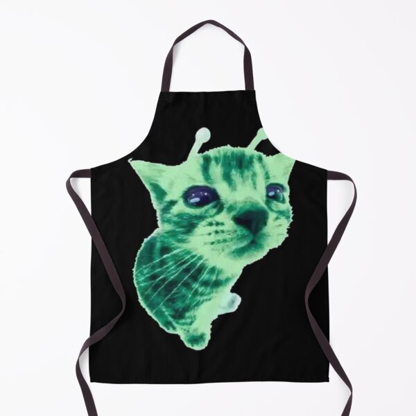 Item preview, Neon Alien Cat designed and sold by KitsuneKraze.