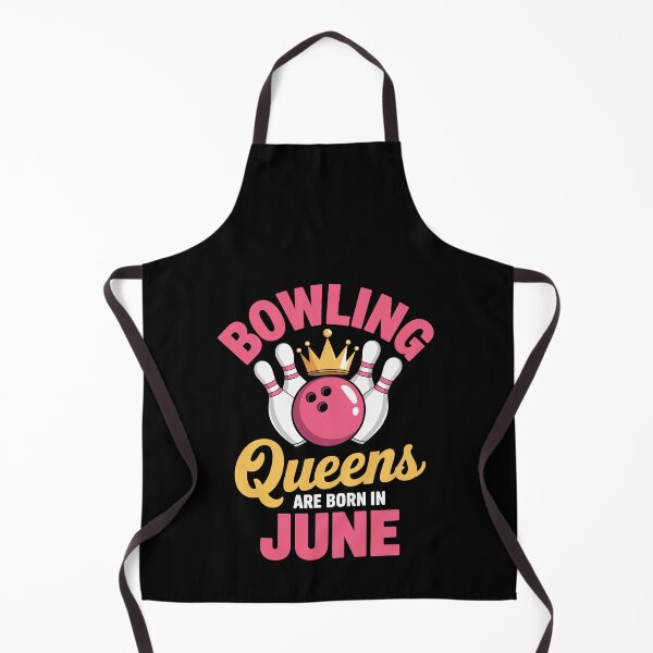 Item preview, Bowling Queens Born in June designed and sold by jkrphoto.