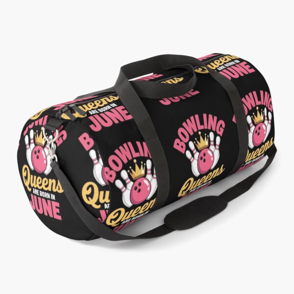 Item preview, Bowling Queens Born in June designed and sold by jkrphoto.