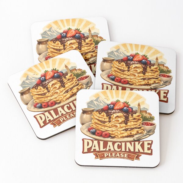 Item preview, Palacinke Please Vintage Balkan Food designed and sold by OfficialBalkan.