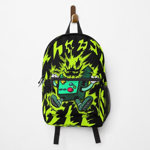 Item preview, BMO I Choose Violence Funny Adventure time Gamer Rage Quote Humor designed and sold by kuwagatamushi.