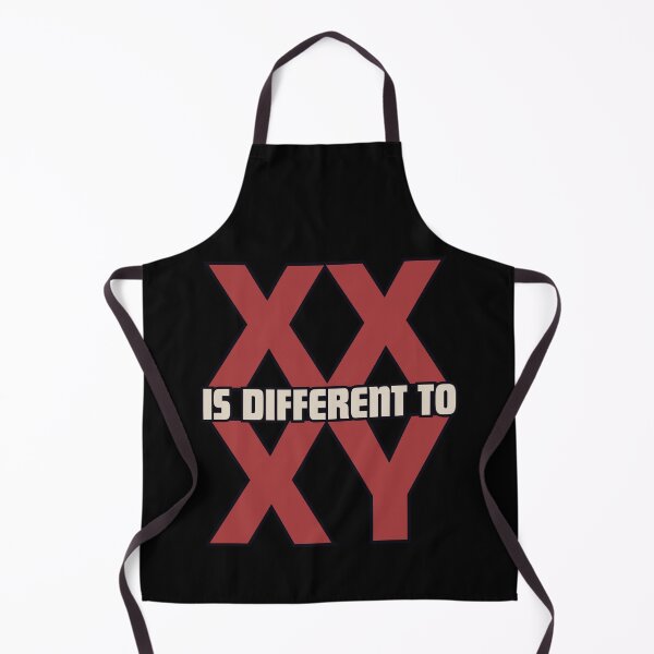 Item preview, XX Is Different to XY Statement Design designed and sold by PROPera-design.