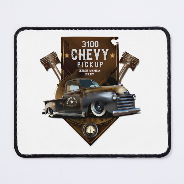Item preview, Classic Chevy | Limited Edition designed and sold by Crafts4MeAndU.