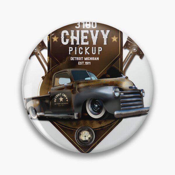 Item preview, Classic Chevy | Limited Edition designed and sold by Crafts4MeAndU.