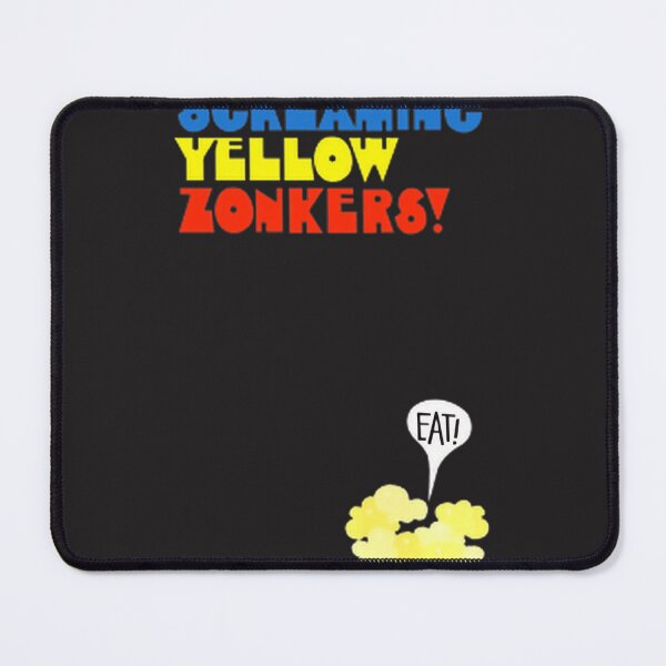 Item preview, Screaming Yellow Zonkers - Retro Candy Nostalgia Gift | Perfect Gift For You And Friends designed and sold by theSunrise.