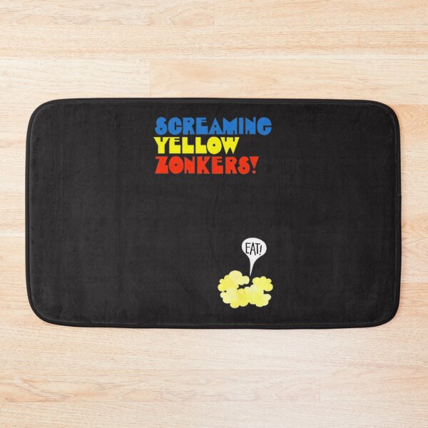 Item preview, Screaming Yellow Zonkers - Retro Candy Nostalgia Gift | Perfect Gift For You And Friends designed and sold by theSunrise.